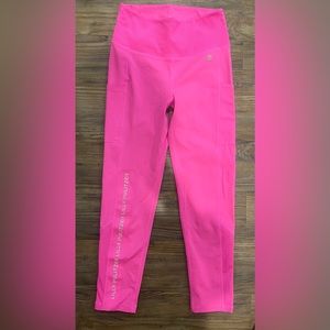 Lily Pulitzer Luxletic leggings small